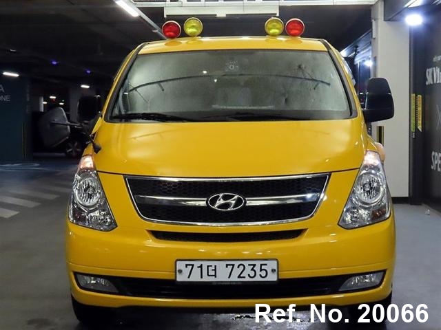  Hyundai / Grand Starex Stock No. 20066